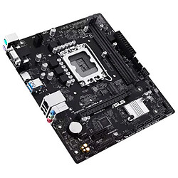 Avis ASUS PRIME H610M-R-SI Intel H610 LGA 1700 micro ATX