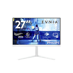 Acheter Philips Evnia 5000 27M2N5201P/00 27" LCD Full HD 1 ms Blanc