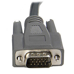 Startech.com Câble USB vers VGA – Noir pas cher