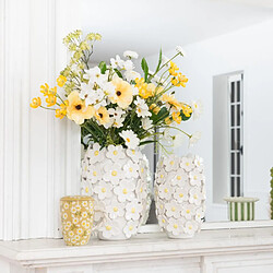 Avis Amadeus Vase barbotine Daisy grand modèle
