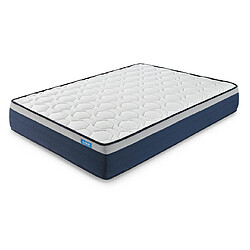 Avis Matelas Active Spring Latex – Ressorts Ensachés 200 x 140 cm Hauteur 29 cm Actinuit