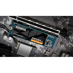 Avis Kioxia Exceria G3 SSD 1 To NVMe M.2 2280 PCIe Gen5 x4