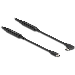 Avis DeLock Câble USB actif 10 Gb/s connecteur USB-C 8K 60 Hz 5 m