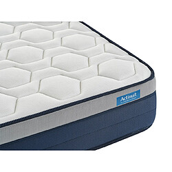 Acheter Matelas Active Spring Latex – Ressorts Ensachés 200 x 140 cm Hauteur 29 cm Actinuit