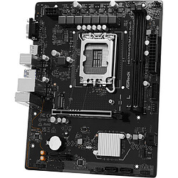 Avis ASRock H610M-HVS/M.2 D5 GEN5
