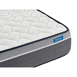 Acheter Matelas Actinuit Memo Adapt - Mousse 200 x 180 cm Hauteur 25 cm Actinuit