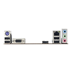 Acheter Biostar H61MHV3 Carte Mère Intel H61 LGA 1155 (Socket H2) Micro ATX
