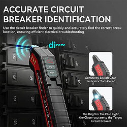 Avis ByteLike Détecteur de circuit numérique