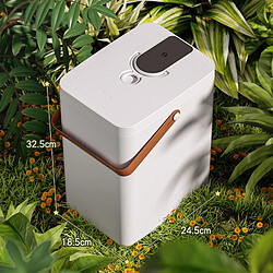 ByteLike Seau de stockage intelligent sous vide 13L pas cher
