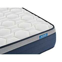 Acheter Matelas Actinuit Memo Active - Mousse 190 x 80 cm Hauteur 25 cm Actinuit