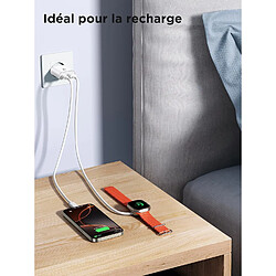 Chargeur secteur téléphone