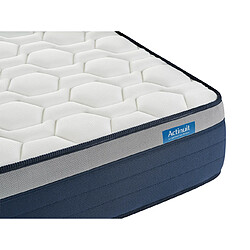 Acheter Matelas Actinuit Latex Active - Mousse 190 x 150 cm Hauteur 29 cm Actinuit