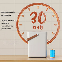 Acheter ByteLike Seau de stockage intelligent sous vide 13L