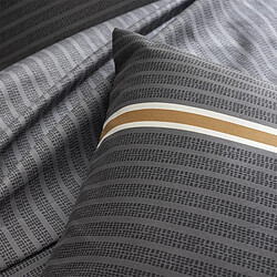 Avis Origin Taie d'oreiller en Bambou - 63 x 63 cm - Ivoire/Mousse