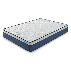 Avis Matelas Actinuit Memo Active - Mousse 190 x 80 cm Hauteur 25 cm Actinuit