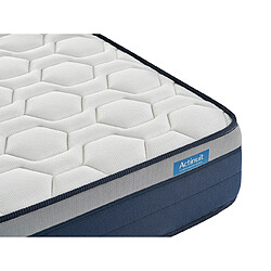 Acheter Matelas Actinuit Spring Active - Ressorts Ensachés 200 x 140 cm Hauteur 28 cm Actinuit