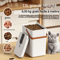 Avis ByteLike Seau de stockage intelligent sous vide 13L