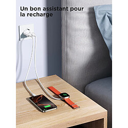 Avis Generic Home JDG-Lot 2 chargeurs 20W USB C rapides