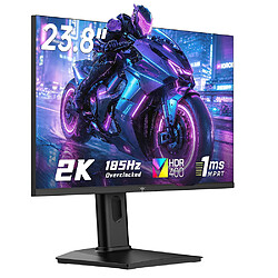 Avis Moniteur de jeu KTC H24T7 23,8 pouces