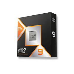 Avis Amd Ryzen 9 9900X3D 5.5GHz