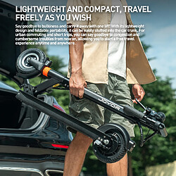 Trottinette Électrique JOYOR F5, Moteur 500W, Batterie 48V 10,4Ah, 25km/h, Autonomie 38km, Pliable pas cher
