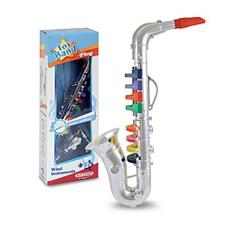 Avis Bontempi Saxophone jouet – Chromé