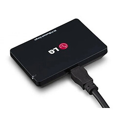 Avis Lg AN-WF500 - Noir