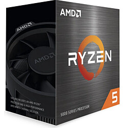 Avis Amd Ryzen 5 100-000000457 3.6GHz / 4.2GHz