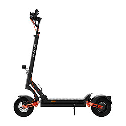 Acheter Trottinette Électrique JOYOR T6E, Moteur 500W, Batterie 48V 18Ah, 20km/h, Autonomie 70km, Pliable