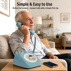 Téléphone fixe sans fil
