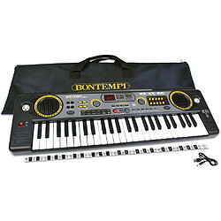 Avis Bontempi instrument de musique enfant - Noir