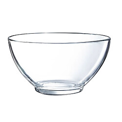 Avis Lot de 6 bols- Luminarc Verre - Blanc 13.1