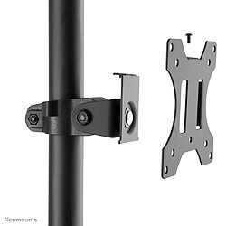 Acheter Neomounts support TV mobile – Noir