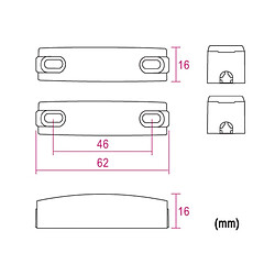 Accessoires sécurité connectée