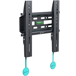 Acheter Onkron support TV mural fixe - Noir