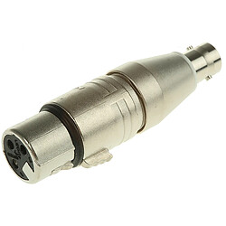 Acheter Neutrik adaptateur audio NA2FBNC - argent