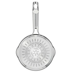 Avis Tefal batterie de cuisine inox - Multicolore