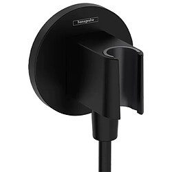Avis Hansgrohe FixFit S robinetterie - Noir mat