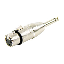 Avis Neutrik Adaptateur Jack - Argent