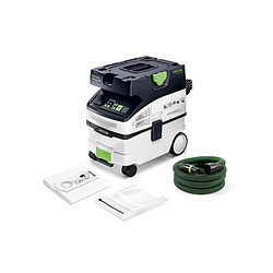 Aspirateur industriel