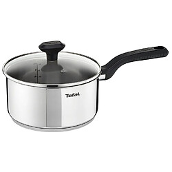 Avis Tefal set casseroles inox - Gris