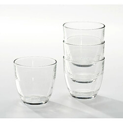Avis Duralex verres à eau - Transparent