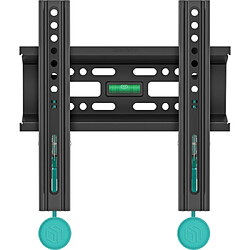 Avis Onkron support TV mural fixe - Noir