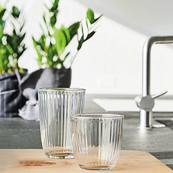 Avis Bormioli rocco verres long drink - Transparent