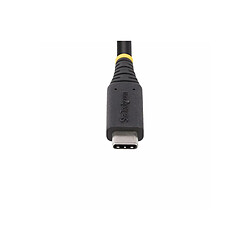 Avis Startech.com Câble USB-C USB4 - Noir