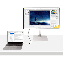 Avis Startech.com Câble USB4 USB-C vers USB-C - Noir