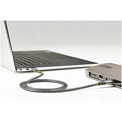 Acheter Startech.com Câble USB-C vers USB-C - Gris noir