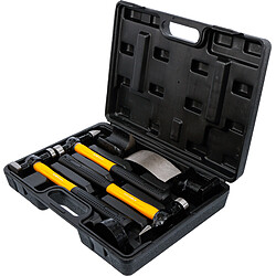 Acheter Kraftmann coffret à outils rigide - 7 pièces