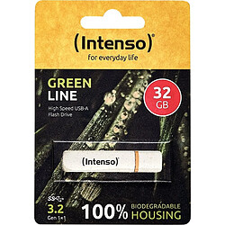 Avis Intenso Green Line - 32 Go