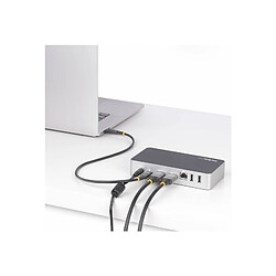 Acheter Startech.com Câble USB-C USB4 - Noir